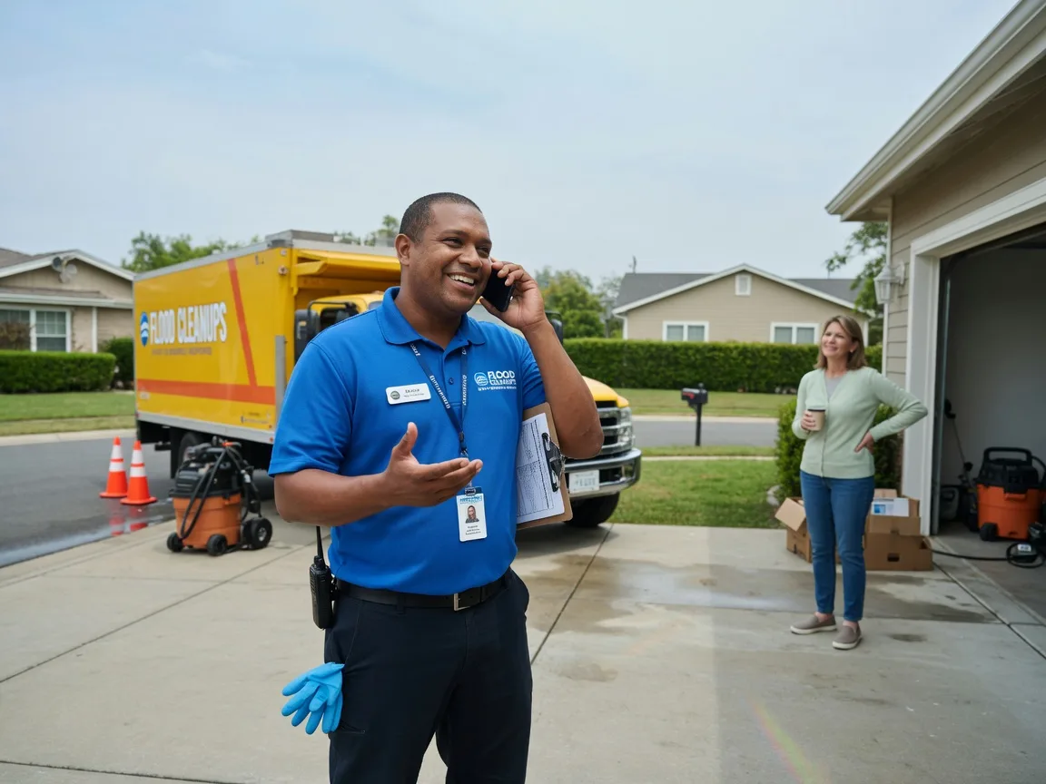 Water Damage Restoration Bunker Hill, WV FAQs